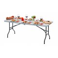 Stół cateringowy wielofunkcyjny Bartscher Multi 1830-W, wym. 1830x760x740 mm