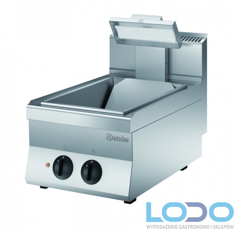 Ogrzewacz Bartscher 650, szer.600