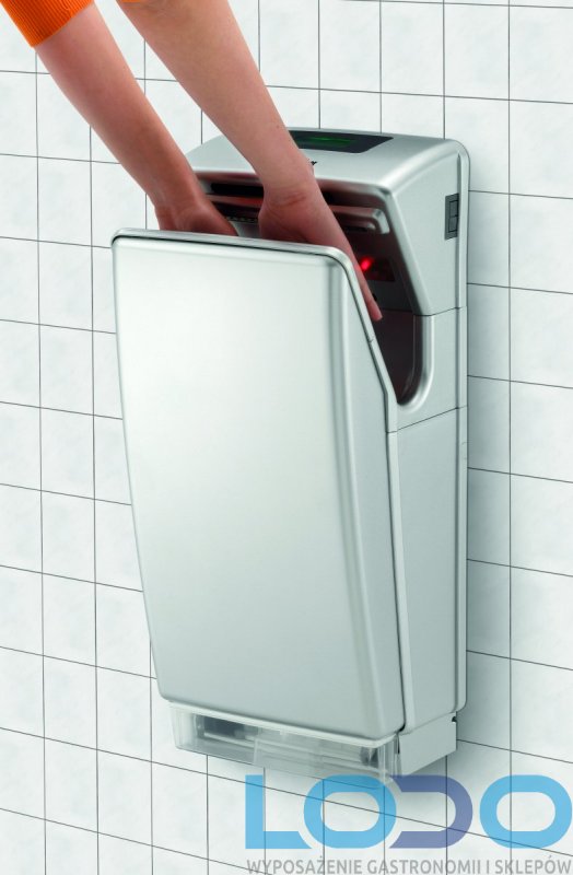 Suszarka ścienna do rąk Jet Bartscher 1800