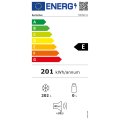 SZAFA MROŹNICZA BARTSCHER TK1-111, POJ. 215 L Z SZUFLADAMI 595x655x1450 mm