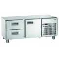 Stół chłodniczy pod zabudowę  Bartscher 1400T1S2 wym. 1397x675x630 mm