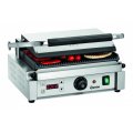 Grill kontaktowy Bartscher "Panini" 1RDIG, ryflowany