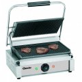 Grill kontaktowy Bartscher "Panini" 1R, ryflowany