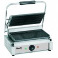 Grill kontaktowy Bartscher "Panini" 1R, ryflowany