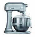 Robot KitchenAid 5KSM70JPX srebrny, 6,6L