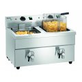 Frytownica indukcyjna Bartscher 2x8L Plus