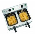 Frytownica indukcyjna Bartscher 2x8L Plus