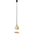 Lampa grzewcza Bartscher IWL250D GO- złota wysoki połysk