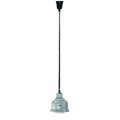 Lampa grzewcza Bartscher IWL250D SI- srebrny mat