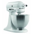 Robot KitchenAid 5K45SSEWH, biały 4,28L