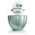 Robot KitchenAid 5K45SSEWH, biały 4,28L