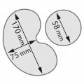 SZATKOWNICA DO WARZYW CL50 do250kg/h 230V