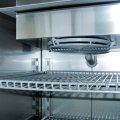 SZAFA MROŹNICZA BOLARUS GASTRO F700 INOX wym.720x860x2020mm