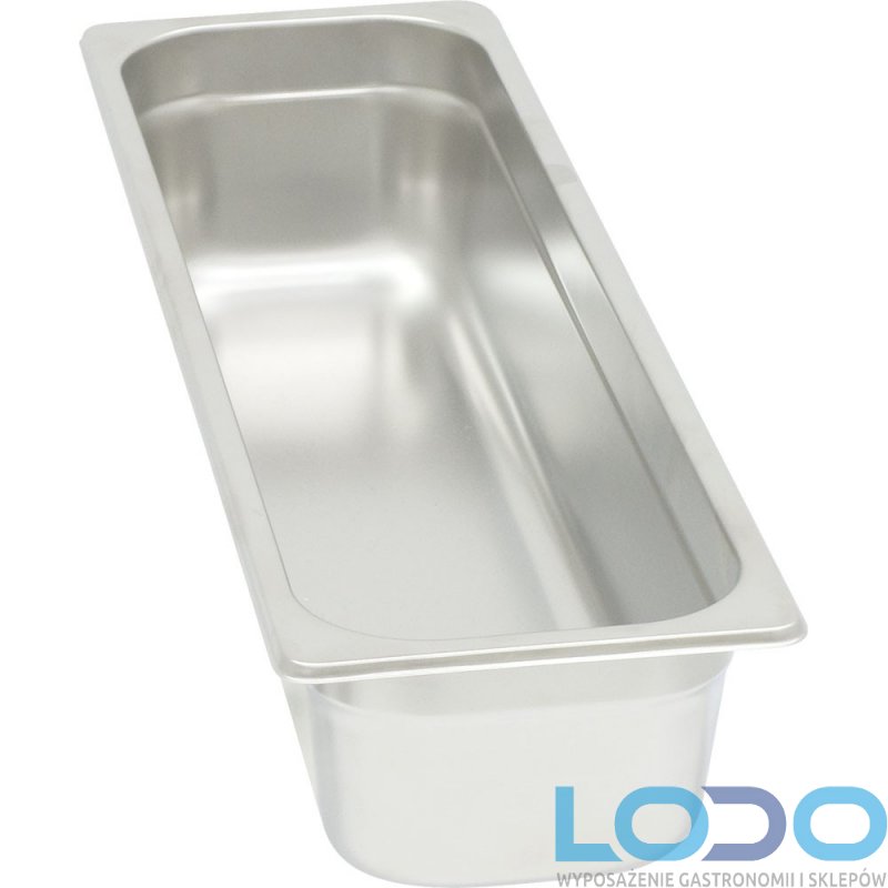 GN 2/4 65 / 162mm / 530mm / h 100mm / 3,5l