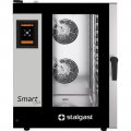 Piec konwekcyjno-parowy STALGAST SmartCook, dotykowy, 11xGN1/1, P 18.5 kW