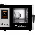 Piec konwekcyjno-parowy STALGAST SmartCook, dotykowy, 5xGN1/1, P 7,75 kW