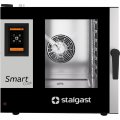 Piec konwekcyjno-parowy STALGAST SmartCook, dotykowy, 7xGN2/1, P 14,2 kW