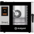 Piec konwekcyjno-parowy GAZOWY STALGAST SmartCook, dotykowy, 7xGN2/1, P 20 kW