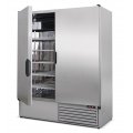 SZAFA CHŁODNICZA NIERDZEWNA RAPA SCH-Z 1400 ECO INOX 2-DRZWIOWA 1400/730/2000mm