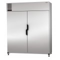 SZAFA CHŁODNICZA NIERDZEWNA RAPA SCH-Z/AG 1400 ECO INOX 2-DRZWIOWA 1400/730/2000mm