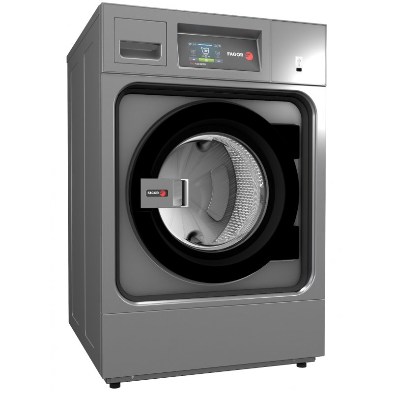 PRALKA PRZEMYSŁOWA FAGOR 8kg linia COMPACT Z ZAWOREM 6,25kW 400V