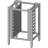 Podstawa pod piec odpiekowy ShopCook/RX, 430x340, h=850
