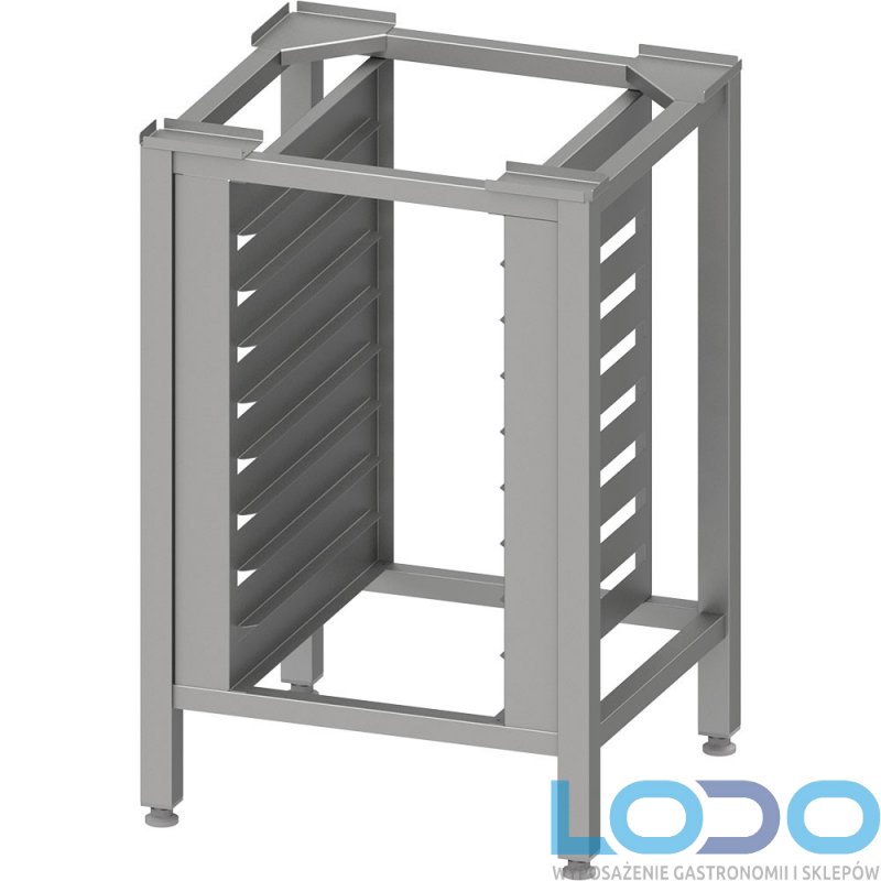 Podstawa pod piec odpiekowy ShopCook/RX, 430x340, h=850