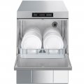 ZMYWARKA GASTRONOMICZNA DO NACZYŃ i SZKŁA Z POMPĄ SMEG SPD503 ECOLINE 5,7kW