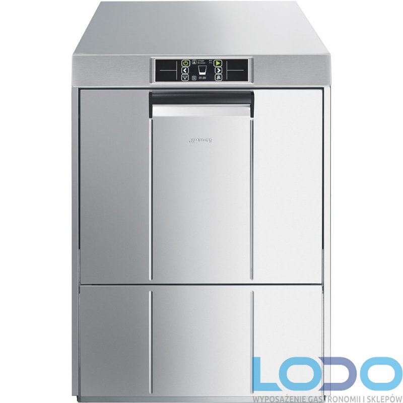 ZMYWARKA PRZEMYSŁOWA PREMIUM 2 KOSZE SMEG UD522D TOPLINE 6,8kW