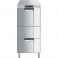 ZMYWARKA DO NACZYŃ WYSOKA Z POMPĄ PŁUKANIA HTR SMEG SPF515 EASYLINE 7,3kW