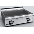 Płyta grillowa gazowa gładka Fagor FT-G710 L wym.800x730x290mm