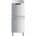 ZMYWARKA KAPTUROWA DO NACZYŃ i SZKŁA Z POMPĄ PŁUKANIA SMEG HTY505D ECOLINE 9,7kW
