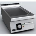Płyta grillowa elektryczna FT-E705 L płyta gładka ,5 kW , 400x730x290 mm FAGOR KONTROLA ZA POMOCĄ TERMOSTATU