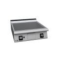 Płyta grillowa gładka elektryczna 800x730x290 mm Fagor FT-E710 L kontrola pracy za pomocą termostatu
