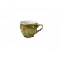 Filiżanka do espresso Stonecast Plume Green 100ml