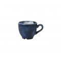 Filiżanka espresso Stonecast Plume Ultramarine 100ml