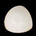  Miska trójkątna Stonecast Barley White  185 mm