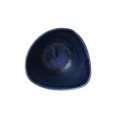 Miska trójkątna Stonecast Plume Ultramarine 600ml