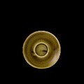 Spodek espresso Stonecast Plume Green 118mm