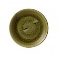 Talerz płytki Stonecast Plume Green 288mm