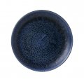 Talerz płytki Stonecast Plume Ultramarine 288mm