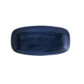 Talerz prostokątny Stonecast Plume Ultramarine 298x153