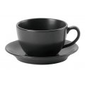 Filiżanka elegancka Coal 320ml