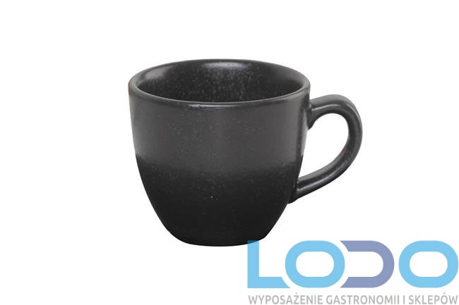 Filiżanka elegancka do espresso Coal 80ml