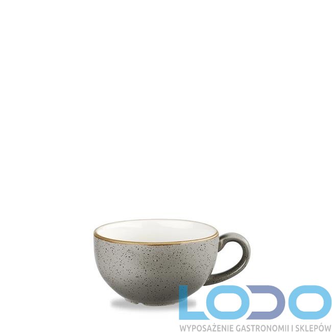 Filiżanka Peppercorn Grey 227ml