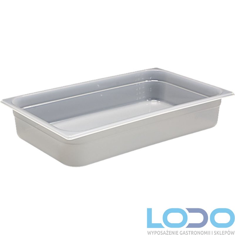 GN 1/1 200 / 325mm / 530mm / h 200mm / 26,0l polipropylen