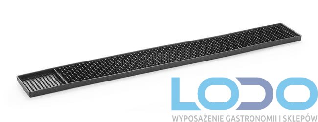 Mata barmańska gumowa 300x150x(H)10