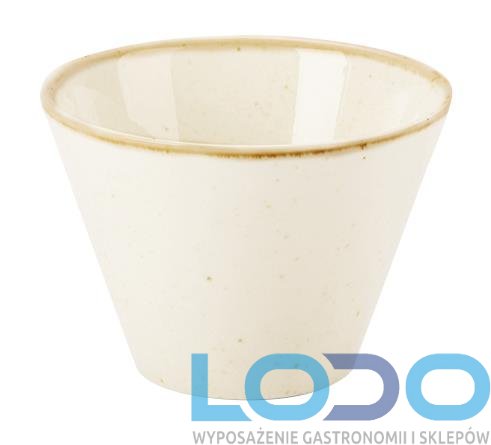 Miska stożkowa Sand 50ml