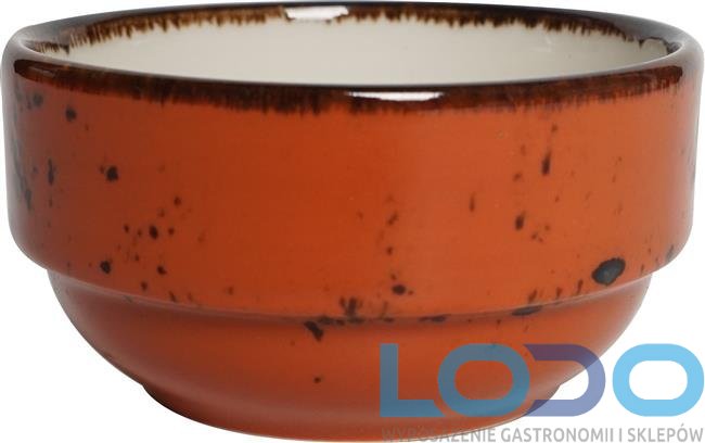 Miska sztaplowana Dahlia 80mm