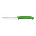 Nóż do steków Swiss Classic zielony zielony